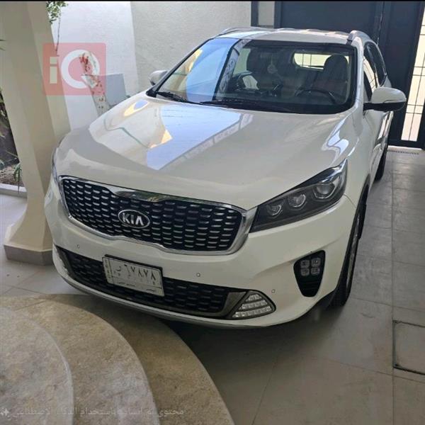 Kia for sale in Iraq